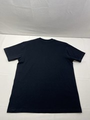 Non Stock Knitting Mills T-Shirt Men’s Size XL Black USA Made Workwear