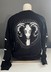 Archgoat Large Size T-Shirt