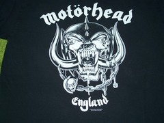MOTORHEAD England Warpig LONG SLEEVE SHIRT L Metallica Black Sabbath Damned Ozzy