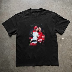 Heated Rivalry Shane Hollander x Ilya Rozanov 1.0 UNISEX T-SHIRT S-5XL