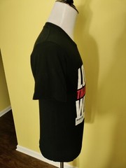 Rock and Roll Hall of Fame “Louder than Words”No Size Tag black T-Shirt