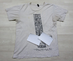 The Plot In you Band T-Shirt Men’s Size (M) Don’t Need a Saviour Metal Core