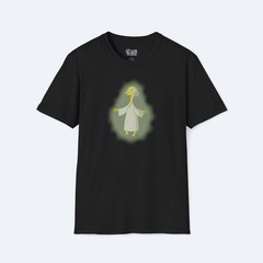 Mr Burns Alien Graphic Tee Simpsons Unisex T-Shirt Pop Culture Cartoon Shirt