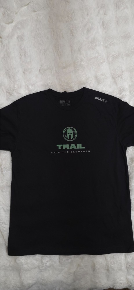 Spartan Trail Shirt Size Large Men’s athletic