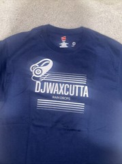 Hanes 2135Z0 T-Shirt for Men, Size L – Blue