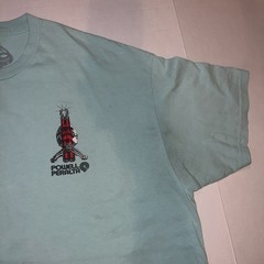 Rare Powell Peralta Bones Brigade Bruce Lee Sui Loong Little Dragon Shirt XL