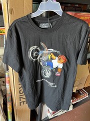 ETERNITY BC/AD Men`s T-shirt Size Medium 100%AUTHENTIC Bike life