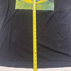 Vintage Black Hanes Brazil Eye Graphic T-Shirt – 2XL