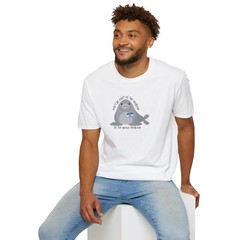 Neil Shirt, Seal Shirt, Cute Shirt, Problem Shirt, Unisex Tshirt, Sport, Adult