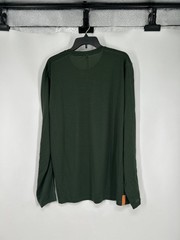 Ten Thousand T Shirt Mens XL Mountainview Mesh Rich Roll Long Sleeve Run Shirt