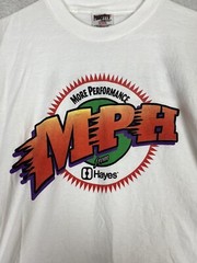 Vintage Hayes 90s Race Chrysler Dodge T Shirt Mopar Adult Mens XL