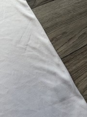 2022 MERCEDES-BENZ FORMULA E TEAM WHITE T-SHIRT OFFICIAL LICENSED PRODUCT Size M