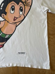 Vintage 90s Changes Astro Boy T-Shirt Size XL Manga