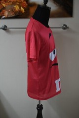 Adult Unisex M&M’s Chocolate Halloween Cosplay Costume 2 SIDE VIEW T-Shirt Small