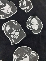 NEW Atlus Persona 5 The Royal Japanese Imported T-Shirt Size 3L Sweater RARE NWT