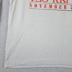 Vtg 1991 Shirt XL Espionage Phi Delta Theta Kappa Kappa Gamma Sigma Phi Epsilon