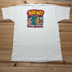 Vintage 90s Dick’s Last Resort Myrtle Beach South Carolina Graphic Shirt USA XL