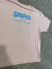 Vintage 80s College Rush Shirt Sigma Nu’s 4th Annual Hot Legs 87’