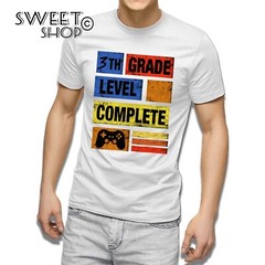 THIRD MIDDLE END OF SCHOOL YEAR T-SHIRT T-SHIRT T-SHIRT GIFT IDEA LEVEL