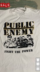 New Public Enemy Short Sleeve Men All Size T-Shirt RM246