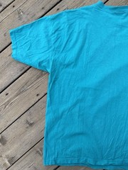 Vintage 90s Disney Winnie the Pooh Turquoise T Shirt Sun Sportswear USA XXL