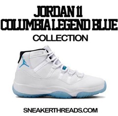 Shirts To Match Jordan 11 Legend Blue Sneaker Tees – Trust Me Shirt