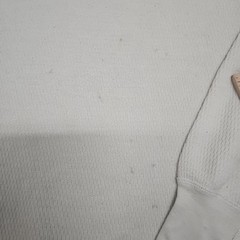 VTG Morgan Mills Biege Long Johns Waffle Knit Thermal Base Layer Arctex 2XL (L)