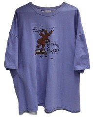 “Moose”-ing Around Farthest North Curves Fairbanks AK Late 1990 Adult 3 XL T0292