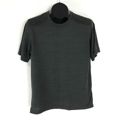 REI Base Layer T-shirt Men’s Medium Black Casual Short Sleeve Outdoor Hiking