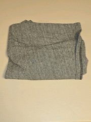 Mens highland Size XL grey short Sleeve Comfort Athletic Hoodie Shirt