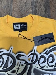 Godspeed T-Shirt New Xl Black 100% Cotton