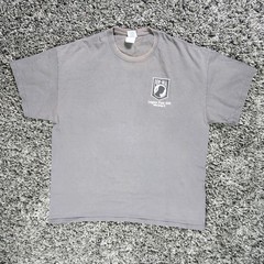 POW MIA United States Military T-Shirt Size XL Bring Them Home Veteran Patriotic