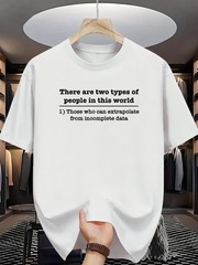 Mens Letter Graphic Print T-Shirt Sport Streetwear Summer Graphic Tee