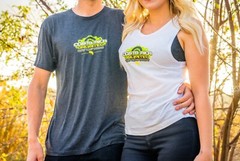 Costa Rica Unlimited T-Shirt (LG) Large – Free Shipping