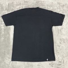 Y2K Famous Stars And Straps Shirt Mens Medium Black Slime Classic Logo Print