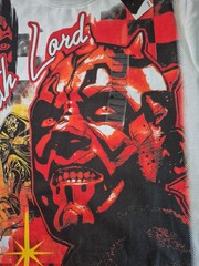 New With Tags C-Life Group Star Wars Sith Lord Darth Maul T-Shirt *Medium*