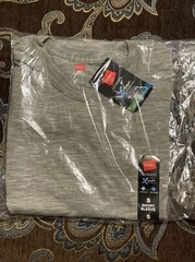 Hanes Ultimate X-Temp Mens Shirt