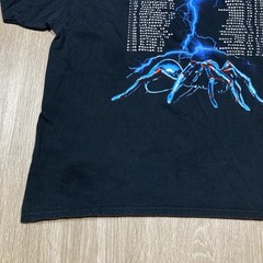 Peso Pluma Shirt XL Doble P Tour Concert Album Mexican Singer Rap Spider Tee