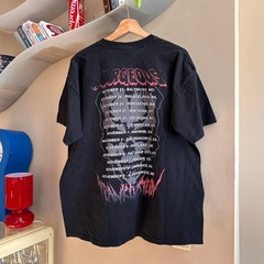 Vintage Gorgeous Frankenstein Band Shirt Size XL