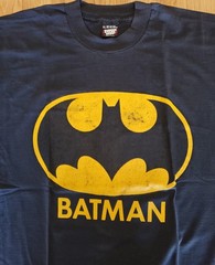 Batman Men’s T-Shirt Vintage Novelty Way Cool Mojo