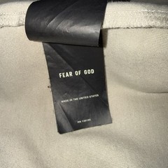 Fear Of God Eternal Cement T-shirt Large Men’s Used