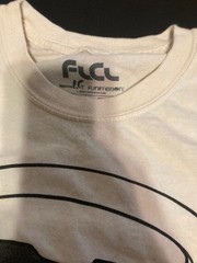 FLCL Funimation Loot Crate Lootwear Loot Anime 2019 Gainax T-Shirt Size Large