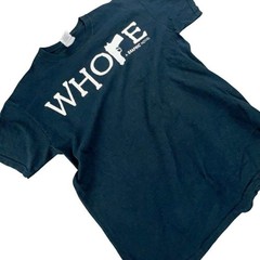 Whores Graphic Novel T-Shirt Big City Comics Studio Medium Gun R Design