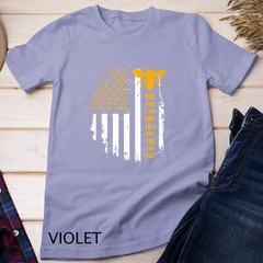 Honey Bee beekeeping hive Beekeeper Unisex T-shirt