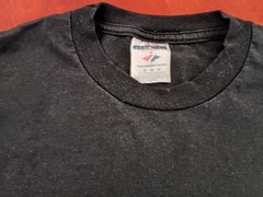 USAF Basic Training WARRIOR WEEK T-Shirt 1990’s Men’s size M US Air Force