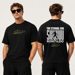 Athleisure Sporty Fashion Graphic Tee Relaxed Fit The No.7 Legend Tshirt Clothes