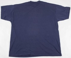 Vintage 1980s Team Nass 100% Pure USDA Ribbon Graphic Single Stitch Men’s XL