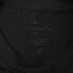 Nike Dri-Fit Short Sleeve Shirt Men’s Black Used XL