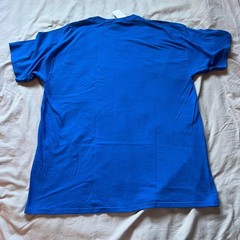 Chicago Cubs World Series Champs 2016 MLB Baseball T-Shirt Mens XL NWT Champions