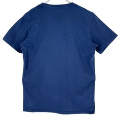 Levi’s Herren Regular T-Shirt Rundhals Kurzarm Blau Größe S